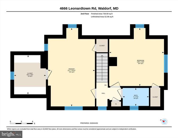 4666 LEONARDTOWN RD, Waldorf, MD 20601