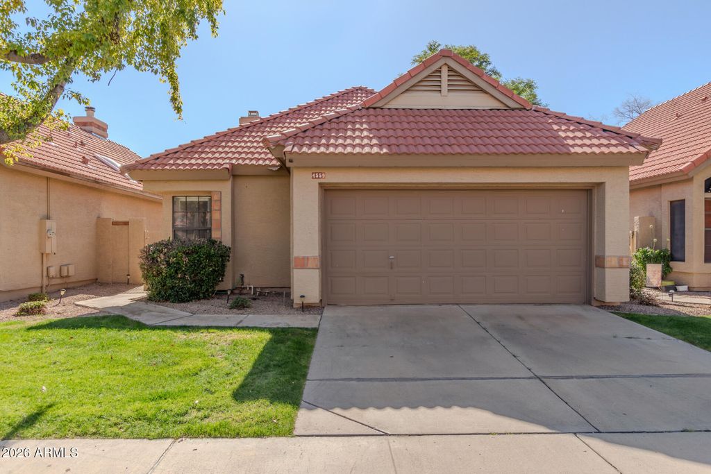 Image 1 of property listing at 4559 W Harrison Street, Chandler, AZ 85226