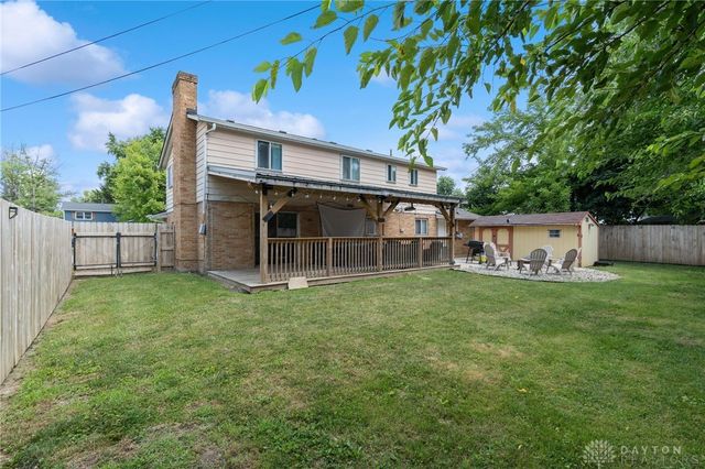 5433 Pentland Circle, Huber Heights, OH 45424