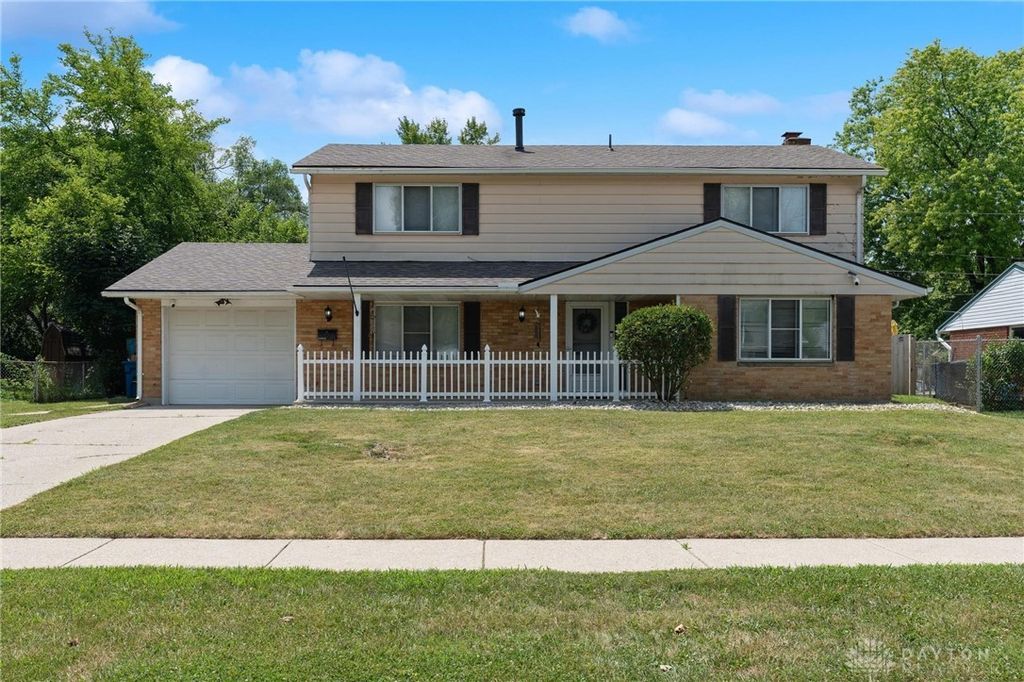 5433 Pentland Circle, Huber Heights, OH 45424