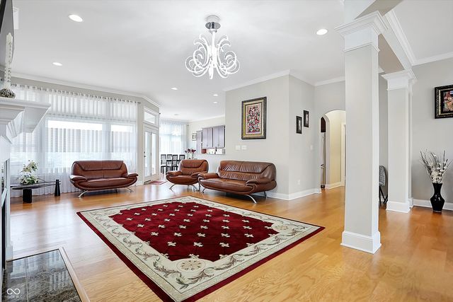 3924 Bear Creek Way, Carmel, IN 46074