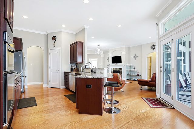 3924 Bear Creek Way, Carmel, IN 46074