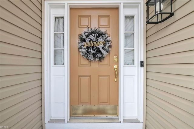 3913 Van Ness DR, Virginia Beach, VA 23462