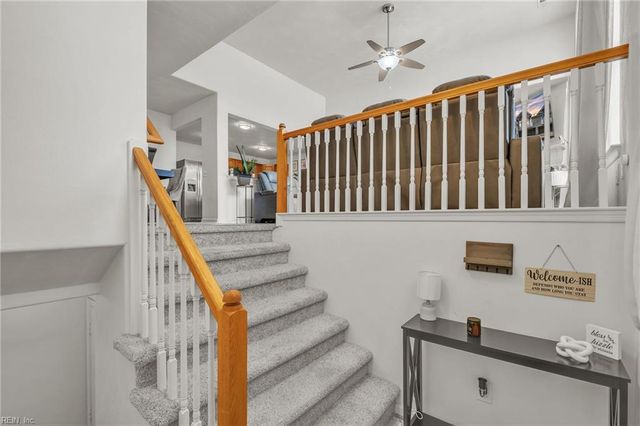 3913 Van Ness DR, Virginia Beach, VA 23462