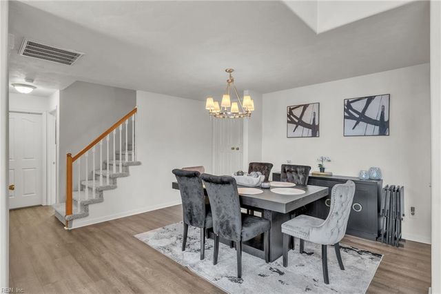 3913 Van Ness DR, Virginia Beach, VA 23462