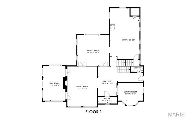 49 Kingsbury Place, St Louis, MO 63112