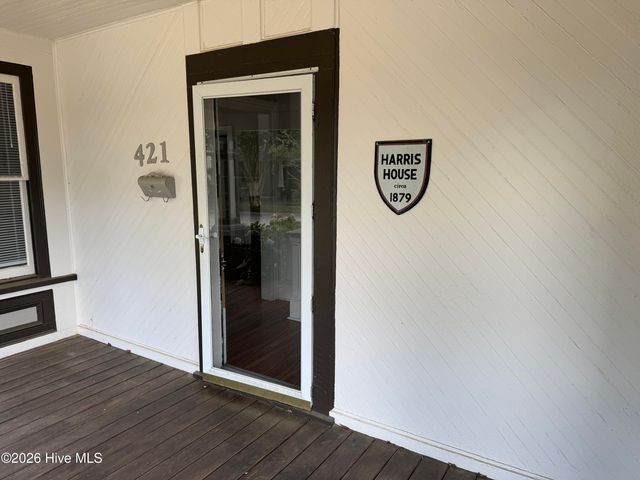421 E 2nd Street, Washington, NC 27889