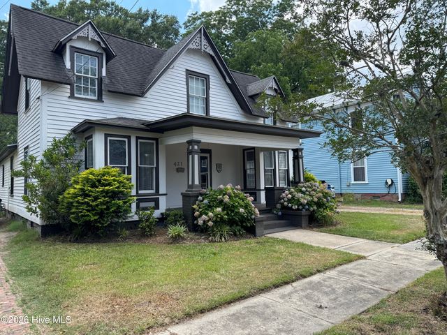 421 E 2nd Street, Washington, NC 27889
