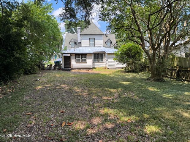 421 E 2nd Street, Washington, NC 27889