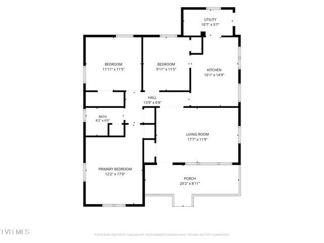 2505 Osborne Street, Bristol, VA 24201