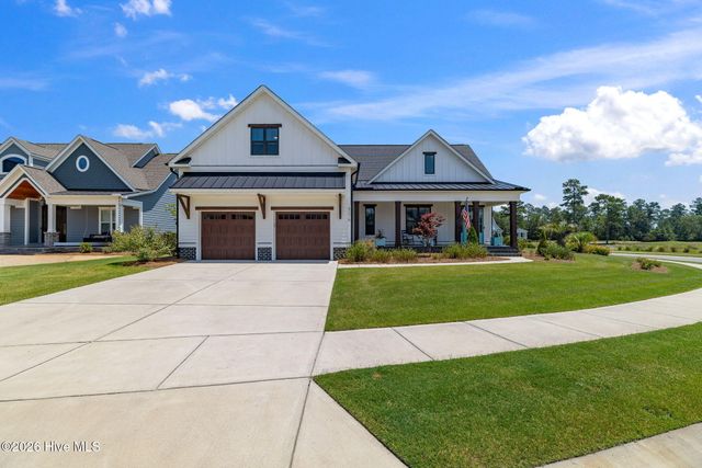 4216 Cobleskill Drive, Leland, NC 28451
