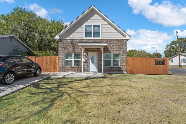 3401 James Avenue, Waco, TX 76711