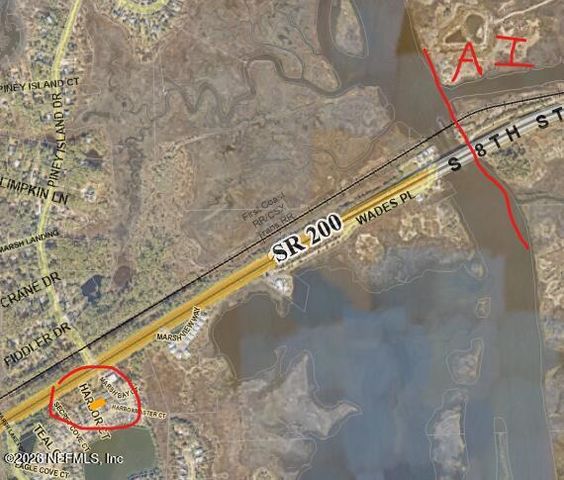 93034LP HARBOR Court, Fernandina Beach, FL 32034