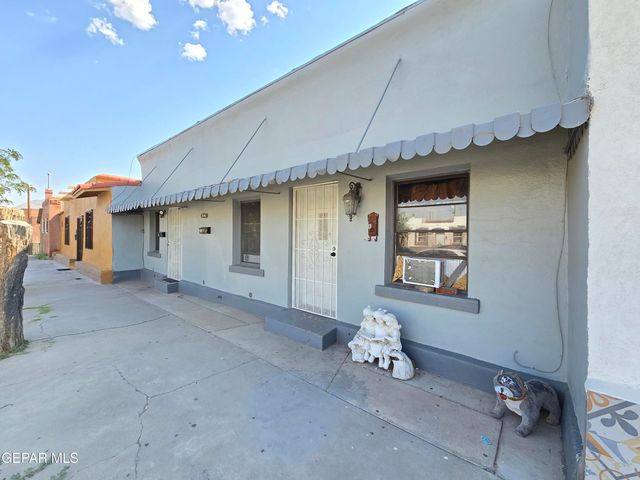 906 Tays Street, A B C D, El Paso, TX 79901