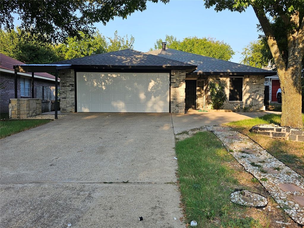 1524 Marion Drive, Dallas, TX 75211