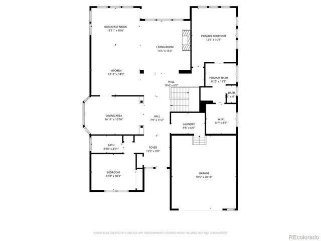 8202 W 67th Dr, Arvada, CO 80004