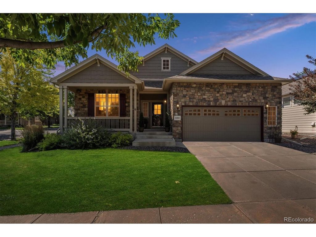 8202 W 67th Dr, Arvada, CO 80004