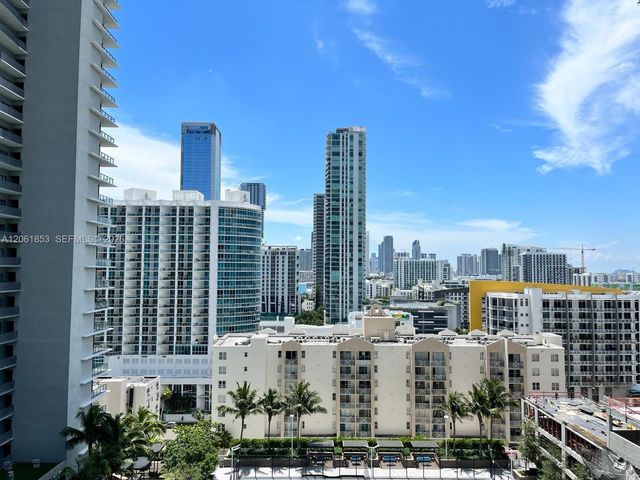 501 NE 31st Street 1206, Miami, FL 33137