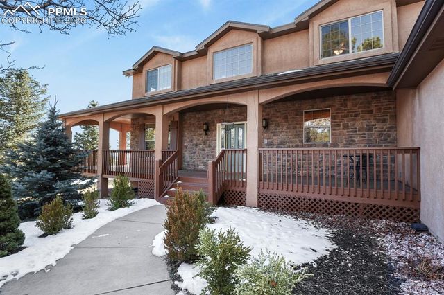 17255 Lamplight Drive, Monument, CO 80132