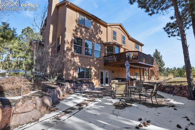 17255 Lamplight Drive, Monument, CO 80132