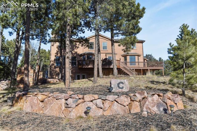 17255 Lamplight Drive, Monument, CO 80132