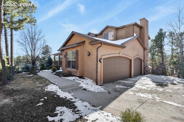 17255 Lamplight Drive, Monument, CO 80132