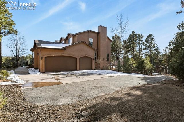 17255 Lamplight Drive, Monument, CO 80132
