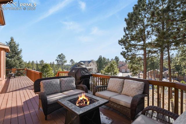 17255 Lamplight Drive, Monument, CO 80132