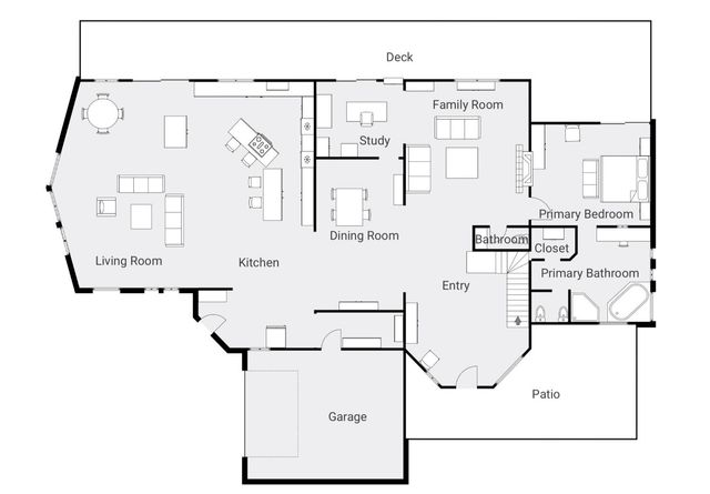 22174 Jennifer Dr, Grass Valley, CA 95949