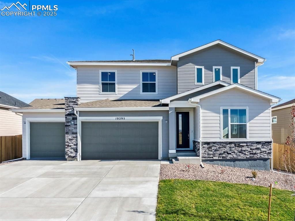 10295 Kingsbury Drive, Peyton, CO 80831