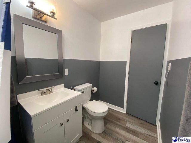 320 N Park St, Mullins, SC 29574