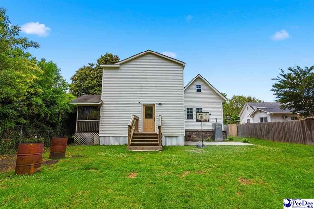 320 N Park St, Mullins, SC 29574