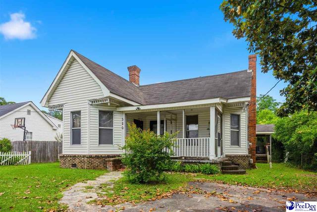 320 N Park St, Mullins, SC 29574