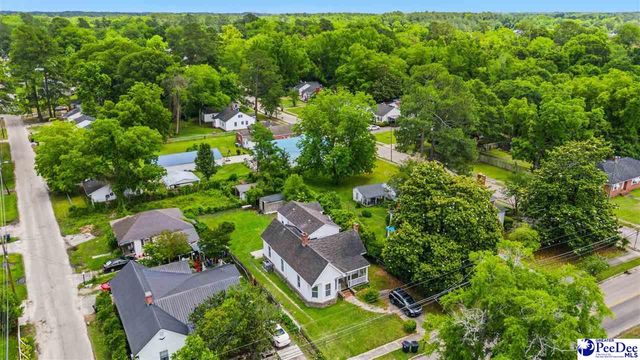 320 N Park St, Mullins, SC 29574