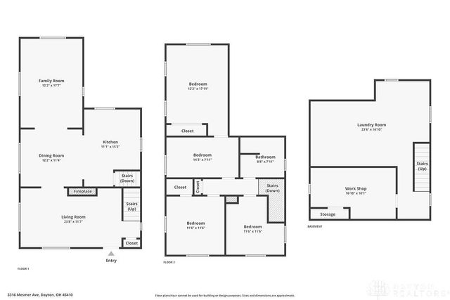 3316 Mesmer Avenue, Dayton, OH 45410