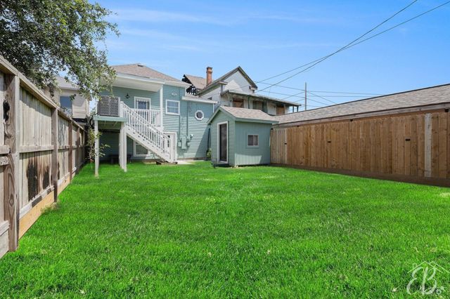 3515 Winnie Street, Galveston, TX 77550