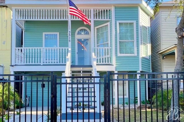 3515 Winnie Street, Galveston, TX 77550