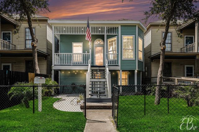 3515 Winnie Street, Galveston, TX 77550