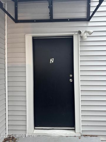 424 S 22nd St 2, Louisville, KY 40211