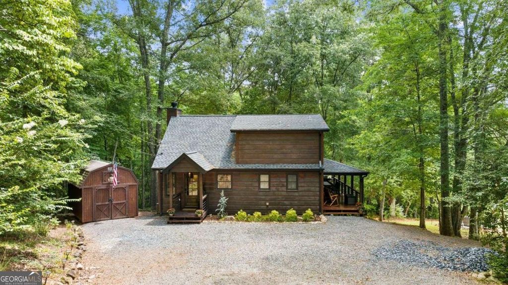 120 Brookhaven Trail, Blue Ridge, GA 30513