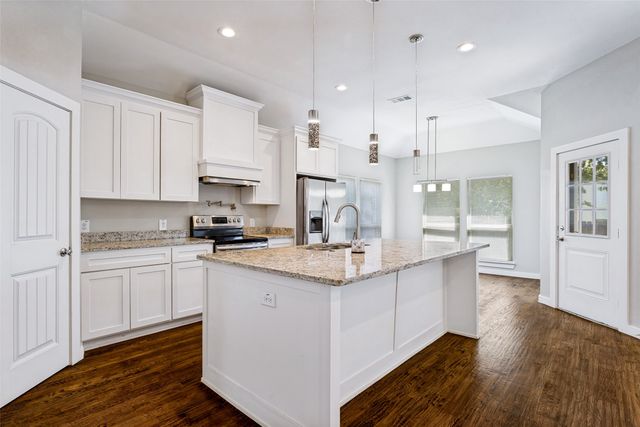 4909 Collingwood Drive, Garland, TX 75043