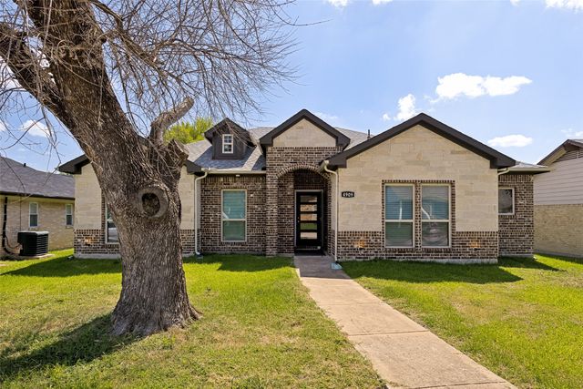 4909 Collingwood Drive, Garland, TX 75043
