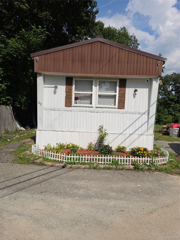 9 Rivercrest Road 22, Highland Falls, NY 10928 — exterior
