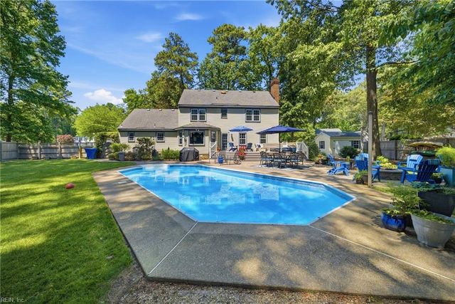 3333 Middle Plantation QUAY, Virginia Beach, VA 23452