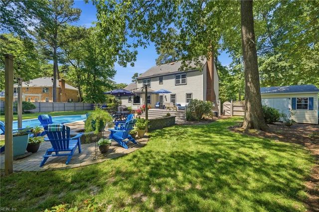 3333 Middle Plantation QUAY, Virginia Beach, VA 23452
