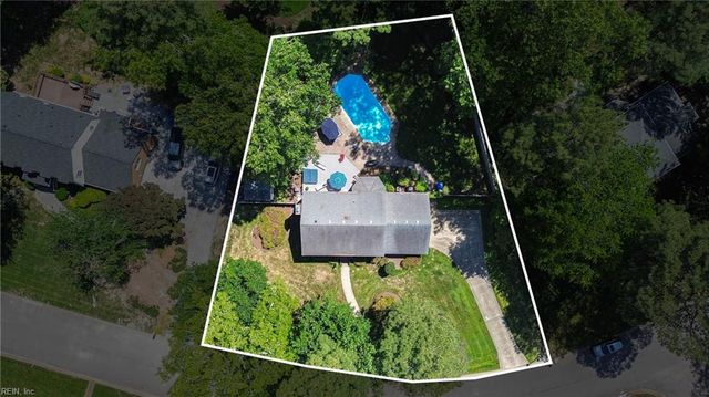 3333 Middle Plantation QUAY, Virginia Beach, VA 23452