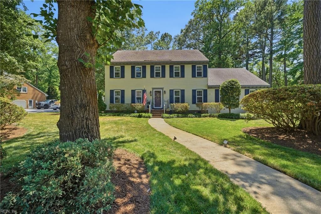 3333 Middle Plantation QUAY, Virginia Beach, VA 23452