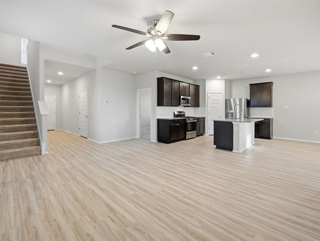 60 Bent Trail LN, Georgetown, TX 78628