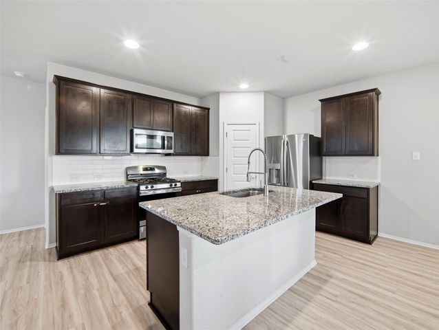 60 Bent Trail LN, Georgetown, TX 78628