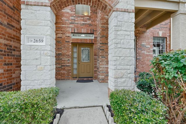 2659 Salorn WAY, Round Rock, TX 78681